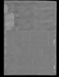 Internal defect inspection case of packaged chip