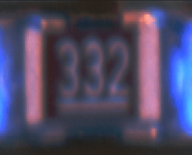 精準字元辨識 OCR