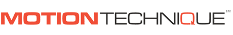 Motion Technique Motion Technique logo on a clear background