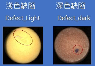 Pill Defect Detection Defective pills