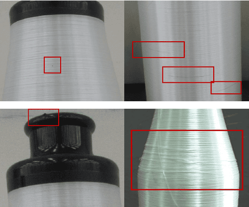 Bobbin Yarn Defect Detection
