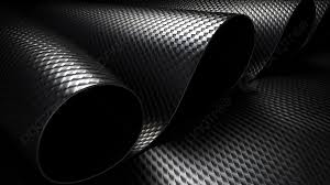 Roll of carbon fiber fabric