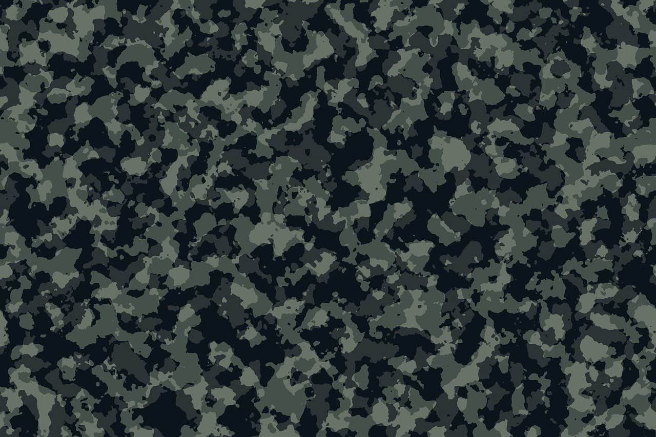 Singapore Army camouflage pattern