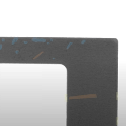 Metal processing defect detection case