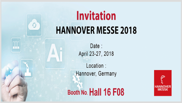 Solomon 3D Vision Launch at 2018 Hannover Messe-01 Solomon 3D Vision Launch at 2018 Hannover Messe