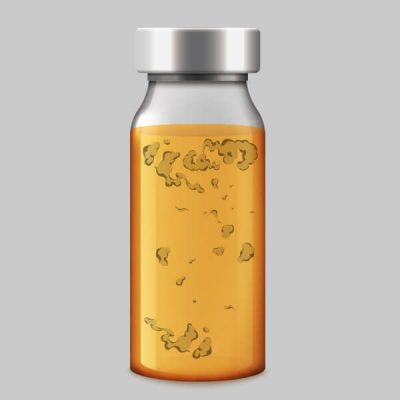 Inspecting Transparent Liquid Bottles